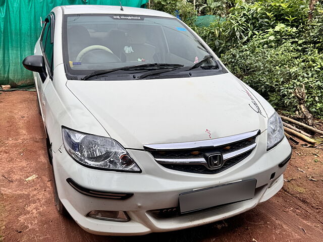 Used Honda City ZX GXi in Chikamagalur