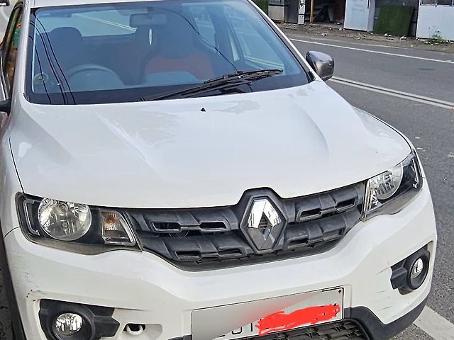 Used 2017 Renault Kwid in Thiruvananthapuram