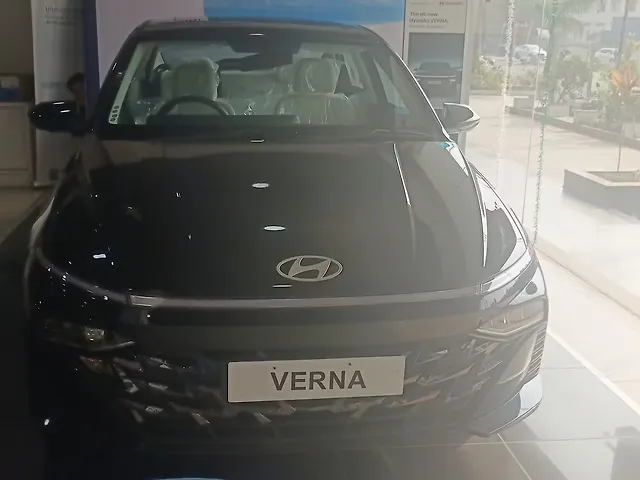 Used 2023 Hyundai Verna in Silvassa