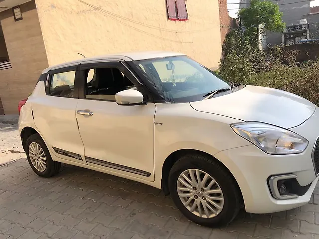 Used Maruti Suzuki Swift [2018-2021] VXi [2018-2019] in Ludhiana