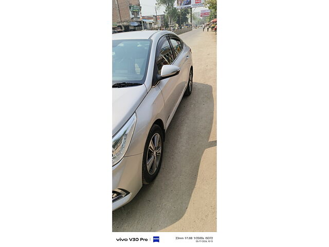 Used Hyundai Verna [2017-2020] SX 1.6 CRDi in Muzaffarnagar