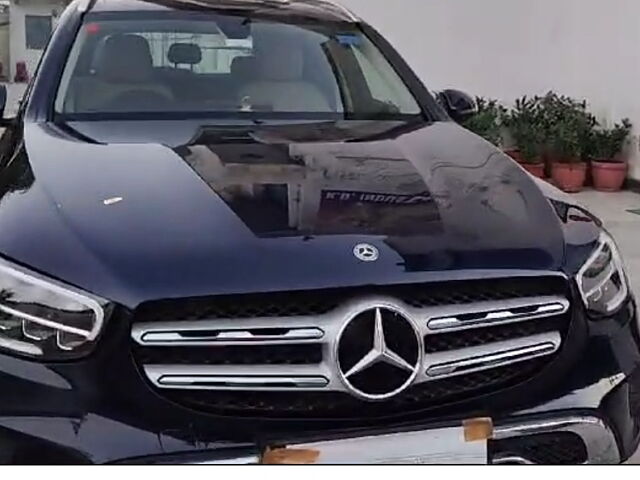 Used 2020 Mercedes-Benz GLC in Faridabad