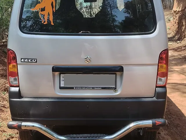 Used 2026 Maruti Suzuki Eeco in Jeypore