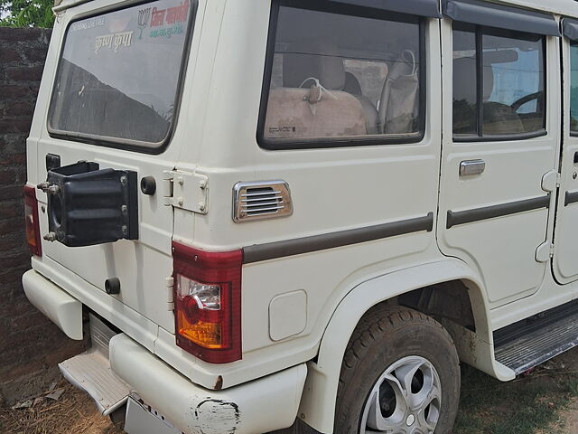 Used Mahindra Bolero [2011-2020] SLX BS IV in Akbarpur