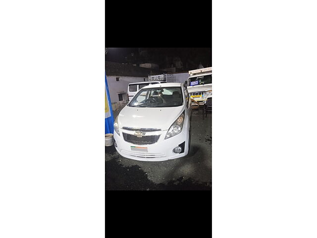 Used 2012 Chevrolet Beat in Satna