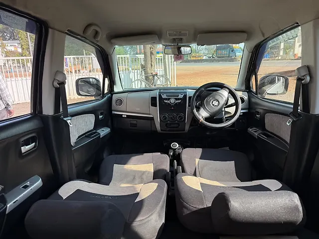 Used Maruti Suzuki Wagon R 1.0 [2014-2019] LXI in Chandrapur