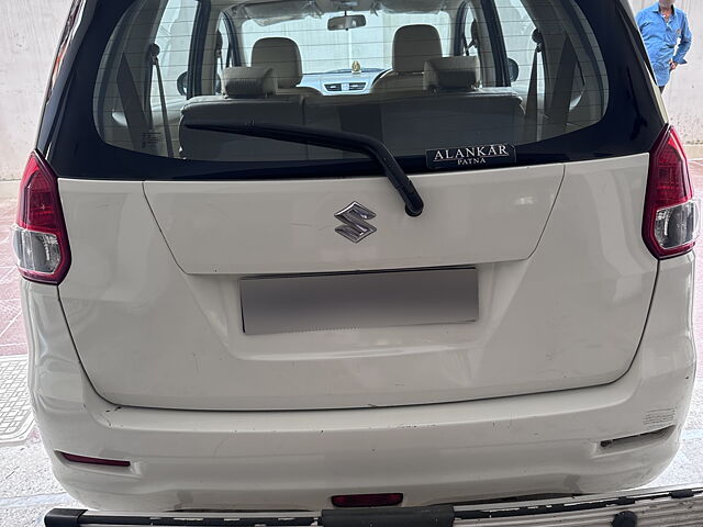 Used Maruti Suzuki Ertiga [2012-2015] ZXi in Patna