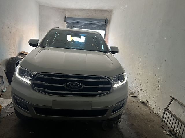 Used 2020 Ford Endeavour in Budaun