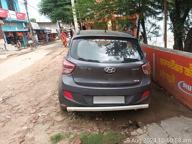 Used Hyundai Grand i10 [2013-2017] Sports Edition 1.2L Kappa VTVT in Darbhanga