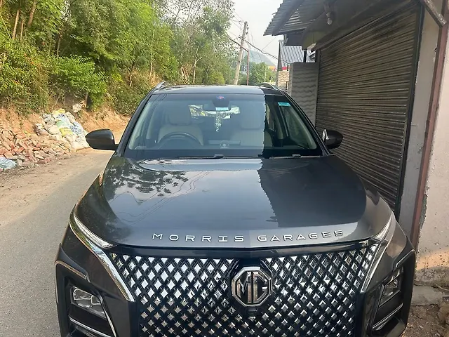 Used 2023 MG Hector in Kharar