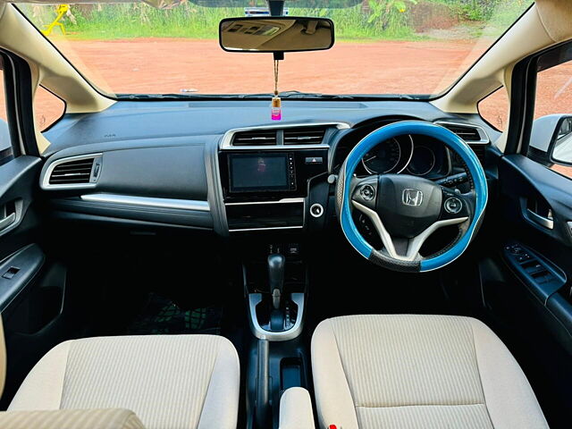 Used Honda Jazz ZX CVT in Kozhikode