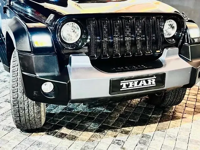 Used 2022 Mahindra Thar in Mirzapur