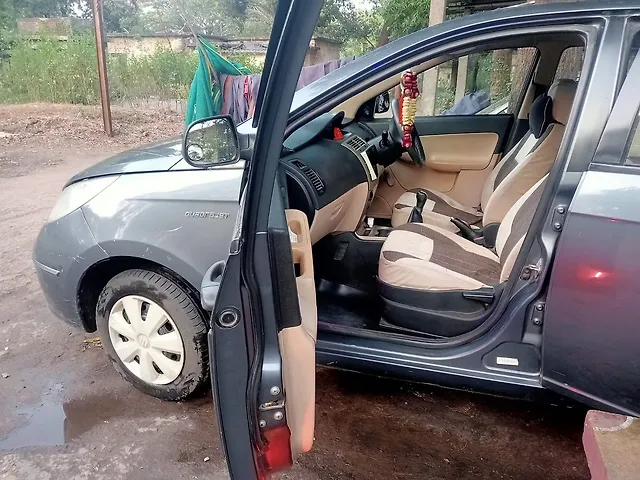 Used Tata Indica Vista [2012-2014] LS Quadrajet BS IV in Kolhapur