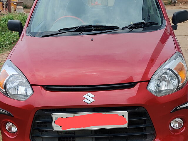 Used 2019 Maruti Suzuki Alto 800 in Srikakulam