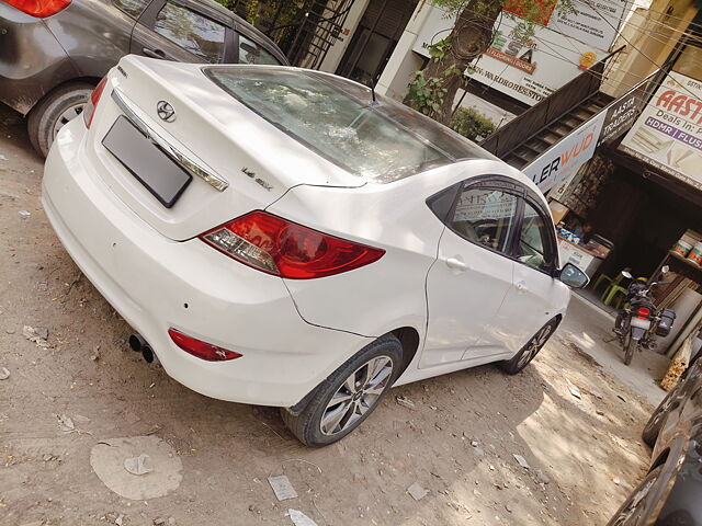 Used Hyundai Verna [2011-2015] Fluidic 1.6 CRDi EX in Gaya