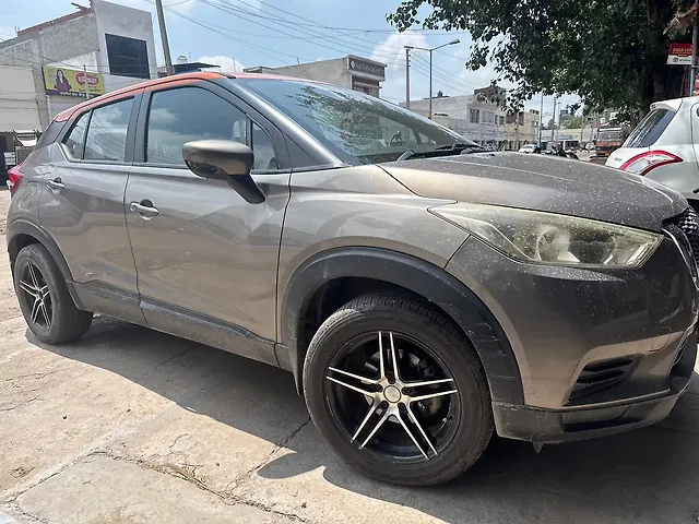 Used 2019 Nissan Kicks in Ludhiana Used 2019 Nissan Kicks in Ludhiana
