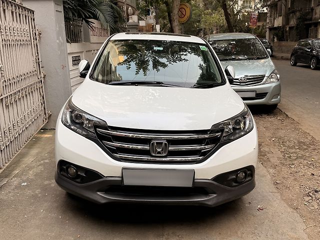 Used 2016 Honda CR-V in Mumbai