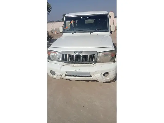 Used 2012 Mahindra Bolero in Churu