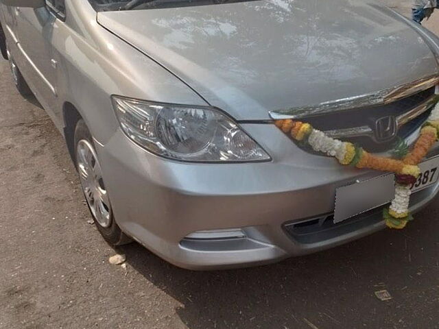 Used Honda City ZX GXi in Bhadohi