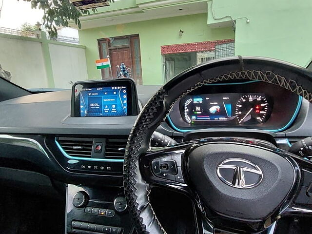 Used Tata Nexon EV [2020-2022] XZ Plus LUX in Allahabad