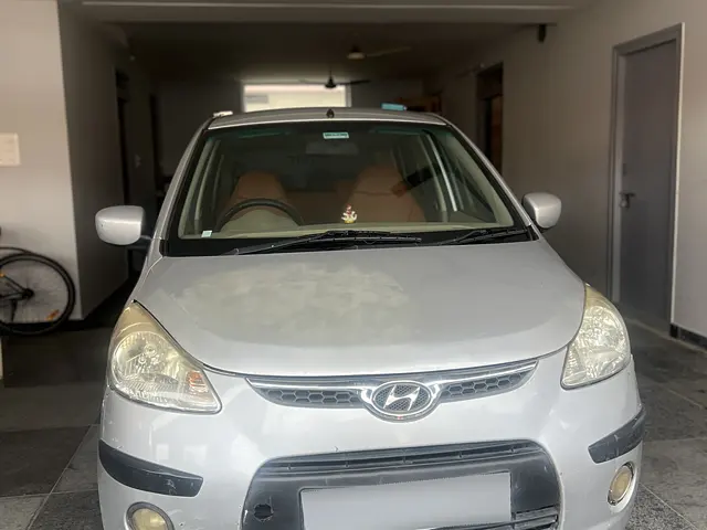 Used 2009 Hyundai i10 in Guntur