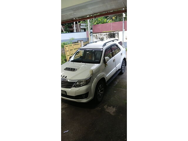 Used 2014 Toyota Fortuner in Visakhapatnam