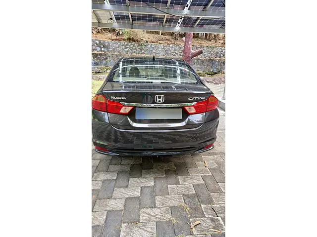 Used 2016 Honda City in Kottayam