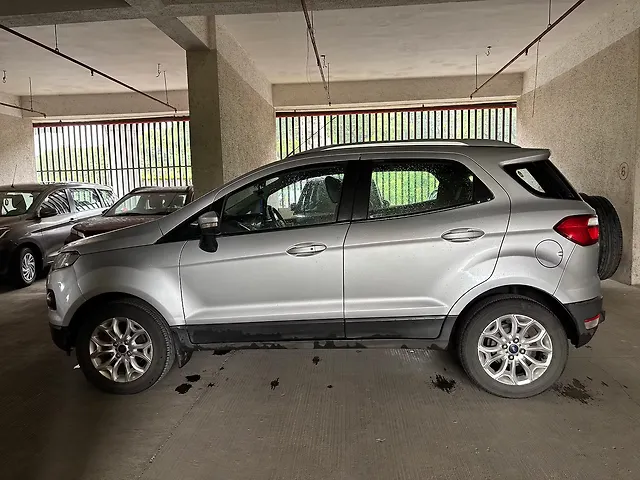 Used Ford EcoSport [2013-2015] Titanium 1.5 TDCi (Opt) in Mumbai