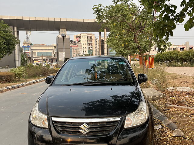 Used Maruti Suzuki SX4 [2007-2013] ZXi in Mohali