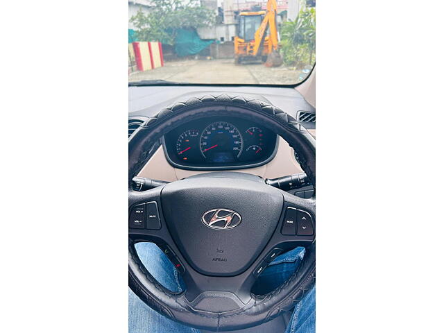 Used Hyundai Grand i10 [2013-2017] Sportz 1.2 Kappa VTVT [2013-2016] in Nagpur