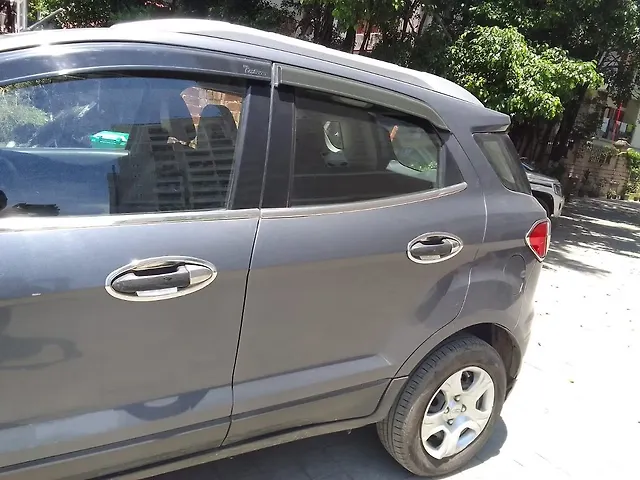 Used Ford EcoSport [2015-2017] Ambiente 1.5L TDCi [2015-2016] in Guwahati
