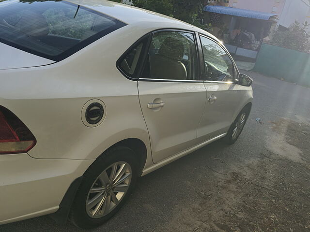 Used Volkswagen Vento [2015-2019] Highline Diesel AT [2015-2016] in Pondicherry