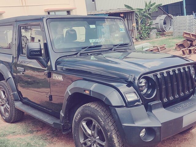 Used 2022 Mahindra Thar in Bangalore