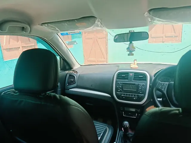 Used Maruti Suzuki Vitara Brezza [2020-2022] VXi in Guwahati