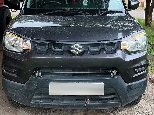 Used 2021 Maruti Suzuki S-Presso in Hyderabad