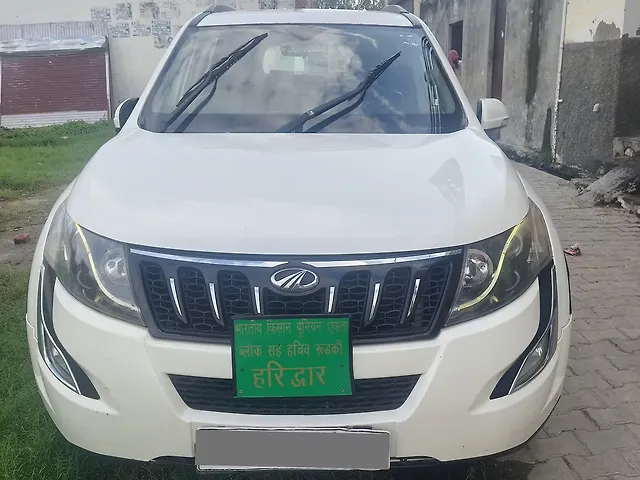 Used 2018 Mahindra XUV500 in Roorkee Used 2018 Mahindra XUV500 in Roorkee