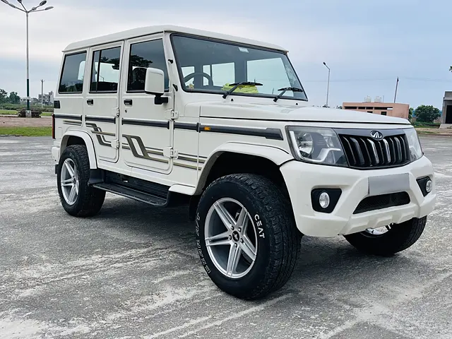 Used 2021 Mahindra Bolero in Chandigarh