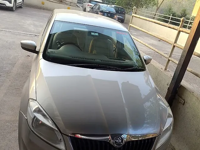 Used 2014 Skoda Rapid in Navi Mumbai Used 2014 Skoda Rapid in Navi Mumbai