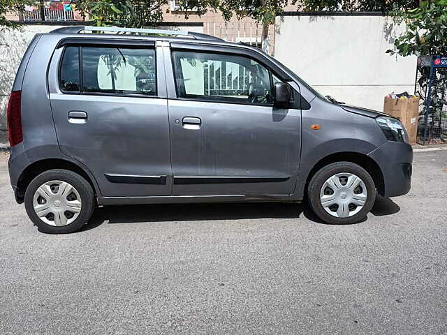 Used Maruti Suzuki Wagon R 1.0 [2010-2013] VXi in Bangalore