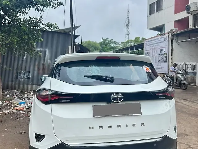 Used 2022 Tata Harrier in Nashik