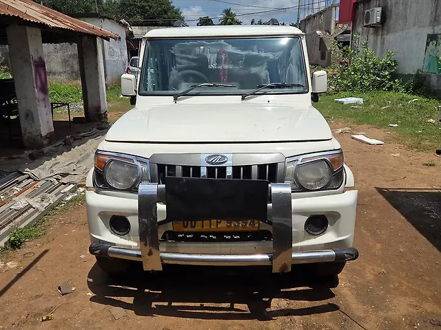 Used 2018 Mahindra Bolero in Baripada