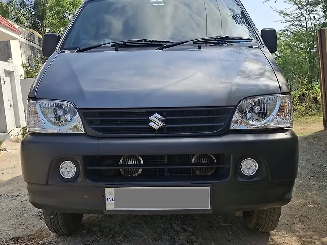 Used 2021 Maruti Suzuki Eeco in Pudukkottai