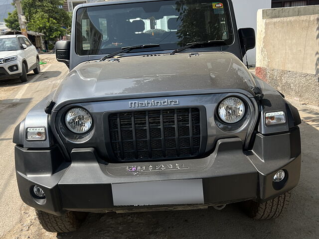 Used 2024 Mahindra Thar in Ajmer