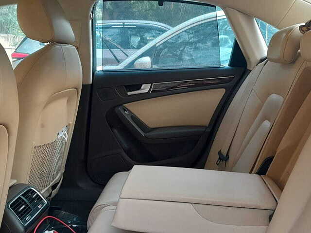 Used Audi A4 [2013-2016] 35 TDI Premium Sunroof in Delhi