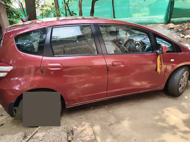 Used Honda Jazz [2009-2011] Base Old in Puri