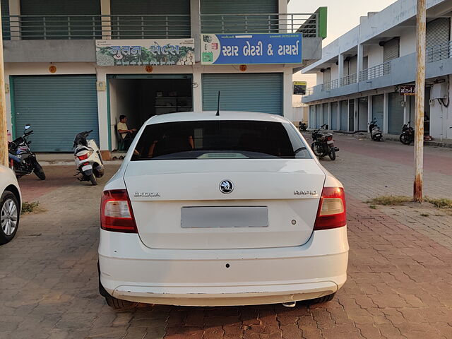 Used Skoda Rapid Active 1.6 MPI in Palanpur