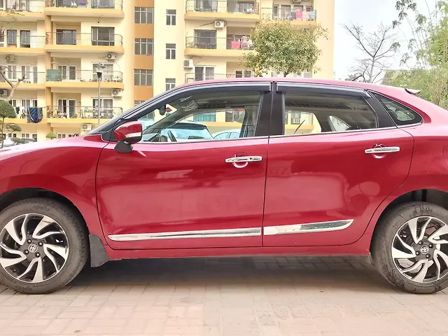 Used Toyota Glanza [2019-2022] G in Noida