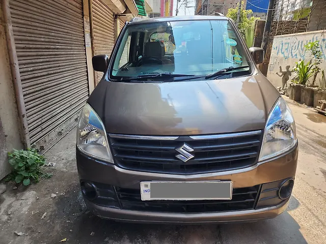 Used 2011 Maruti Suzuki Wagon R in Hooghly Used 2011 Maruti Suzuki Wagon R in Hooghly