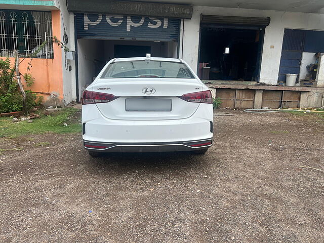 Used Hyundai Verna [2020-2023] SX 1.5 VTVT IVT in Vadodara