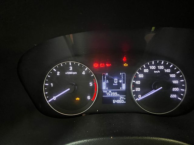 Used Hyundai Creta [2017-2018] SX 1.6 CRDI (O) in Bangalore